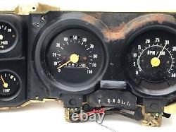 1973-80 Tach Dash Cluster Instrument Panel Chevy GMC Pickup Truck Tachometer