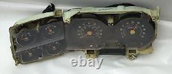 1973-80 Tach Dash Cluster Instrument Panel Chevy GMC Pickup Truck Tachometer