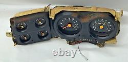 1973-80 Tach Dash Cluster Instrument Panel Chevy GMC Pickup Truck Tachometer