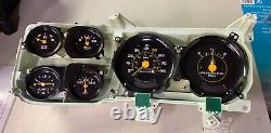 1973-87 Chevy/GMC Truck Suburban Blazer Jimmy Gauge Cluster Clock 1981 82 83 84