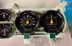 1973-87 Chevy/GMC Truck Suburban Blazer Jimmy Gauge Cluster Clock 1981 82 83 84