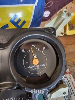 1973-87 Chevy Truck Cluster Gauges Nice Clean 1973 C10 Not Tested Ez Resto