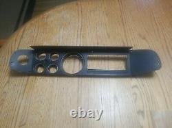 1975-1980 Dodge Truck Dash Bezel Gauge Cluster Housing Trim Instrument Panel