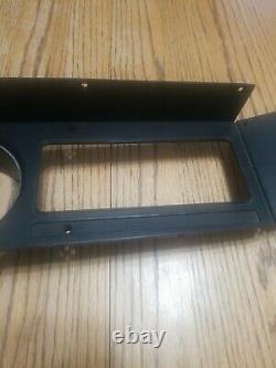 1975-1980 Dodge Truck Dash Bezel Gauge Cluster Housing Trim Instrument Panel