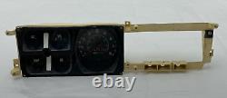 1975-1980 Dodge Truck Gauges Mopar Dash Cluster Bezel Instrument Panel Housing