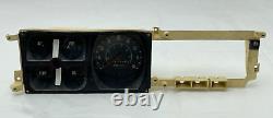 1975-1980 Dodge Truck Gauges Mopar Dash Cluster Bezel Instrument Panel Housing