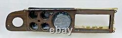 1975-1980 Dodge Truck Gauges Mopar Woodgrain Dash Cluster Bezel Instrument Panel