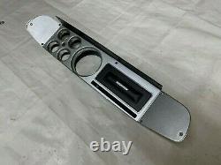 1975-1980 NOS Dodge Truck Dash Bezel Gauge Cluster Housing Trim Instrument Panel