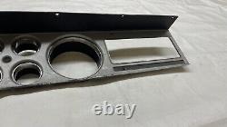 1975-80 Dodge Truck Dash Bezel Gauge Cluster Cover Pickup Panel Power Wagon