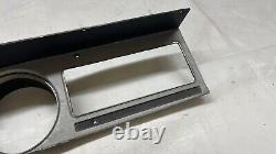 1975-80 Dodge Truck Dash Bezel Gauge Cluster Cover Pickup Panel Power Wagon