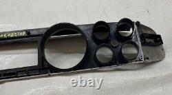 1975-80 Dodge Truck Dash Bezel Gauge Cluster Cover Pickup Panel Power Wagon