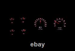 1976-78 Chevy C10 K10 K5 Truck Retrotech Dakota Digital RTX Custom Gauge Kit