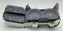 1977 Square Body Tach & Gauge Cluster Dash Instrument Panel Truck Chevy & GMC