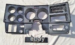 1979-1983 Chevy GMC Truck/ Blazer Jimmy Instrument Cluster Bezel