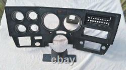 1979-1983 Chevy GMC Truck/ Blazer Jimmy Instrument Cluster Bezel