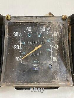 1980 1981 1982 Datsun Pickup Tach Dash Cluster Truck Tachometer Gauge Instrument