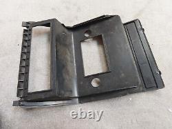 1980 1986 Ford Bronco F150 pickup truck radio instrument cluster bezel frame