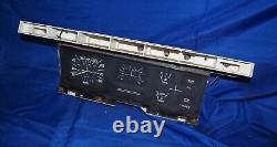 1980-1986 Ford F150 F250 F350 Dash Gauge Cluster Speedometer WithO Tach WithWarranty