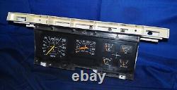 1980-1986 Ford F150 F250 F350 Dash Gauge Cluster Speedometer WithTach withWarranty