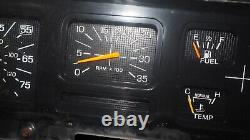 1980-1986 Ford F150 F250 F350 Dash Gauge Cluster Speedometer WithTach withWarranty
