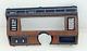 1980-1986 Ford Truck Dash Bezel Woodgrain Pickup Gauge Cluster Trim Panel