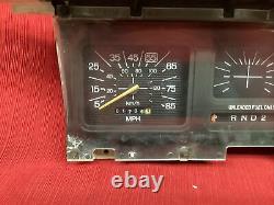 1980-1986 Ford Truck F-100 F-150 F-250 Dash Gauge Cluster Instrument Panel