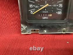 1980-1986 Ford Truck F-100 F-150 F-250 Dash Gauge Cluster Instrument Panel