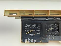 1980-86 Ford Truck Tach & Gauge Dash Cluster Pickup Tachometer F 150 250 350