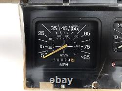 1980-86 Ford Truck Tach & Gauge Dash Cluster Pickup Tachometer F 150 250 350