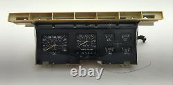 1980-86 Ford Truck Tach & Gauge Dash Cluster Pickup Tachometer F 150 250 350