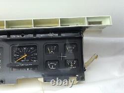 1980-86 Ford Truck Tach & Gauge Dash Cluster Pickup Trip Odometer 6k Tachometer