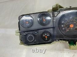 1981-1987 Square Body Truck Gauge Dash Cluster Trip Odometer Instrument Panel