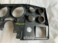 1981-1987 Truck Dash Bezel Instrument Panel Square Body AC Cluster Pickup