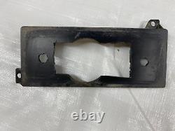 1981-1989 Dodge Ram Truck Gauge Cluster Dash Accessories Pickup Heater Control