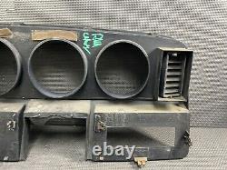 1981-1993 Dodge Ramcharger D150 Instrument Cluster Dash Bezel Trim Panel