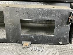 1981-1993 Dodge Ramcharger D150 Instrument Cluster Dash Bezel Trim Panel