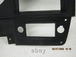 1981-83 Chevy GMC pickup truck dash bezel gauge cluster cover #1983 NON A. C