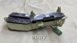 1981-87 Square Body Truck Gauge Cluster Floor Shift Dash Instrument Panel Pickup