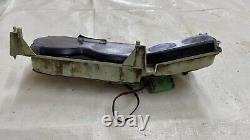 1981-87 Square Body Truck Gauge Cluster Floor Shift Dash Instrument Panel Pickup