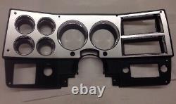 1984-1987 New Chevy GMC suburban blazer jimmy pickup truck dash cluster bezel