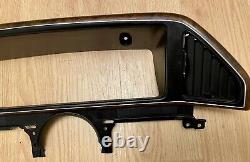 1987-1991 Ford F-150 F-250 F-350 Bronco 4x4 Instrument Cluster Dash Bezel OEM