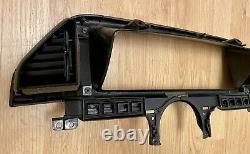 1987-1991 Ford F-150 F-250 F-350 Bronco 4x4 Instrument Cluster Dash Bezel OEM