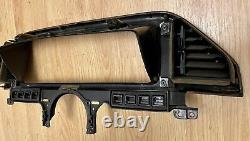 1987-1991 Ford F-150 F-250 F-350 Bronco 4x4 Instrument Cluster Dash Bezel OEM