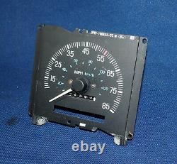 1987-1991 Ford F150 F250 F350 Bronco Dash Speedometer Gauge With90 Day Warranty EO