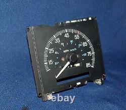 1987-1991 Ford F150 F250 F350 Bronco Dash Speedometer Gauge With90 Day Warranty EO