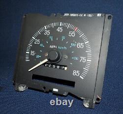 1987-1991 Ford F150 F250 F350 Bronco Dash Speedometer Gauge With90 Day Warranty EO