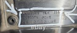 1987-1996 Dodge Dakota Oem Instrument Cluster Dash Speedometer Trim Bezel Vents