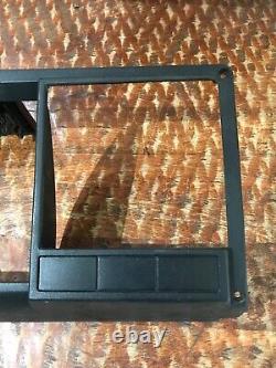 1988-1994 Used Chevy GMC C/K 1500 2500 Silverado Truck Dash Gauge Cluster Bezel