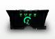 1992-1994 Chevy Truck Digital Dash Panel Green Led Gauges Made In The Usa