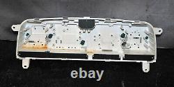 1992-1995 Toyota 4Runner Pickup Dash Cluster Housing WithCircuit Board OEM Tested